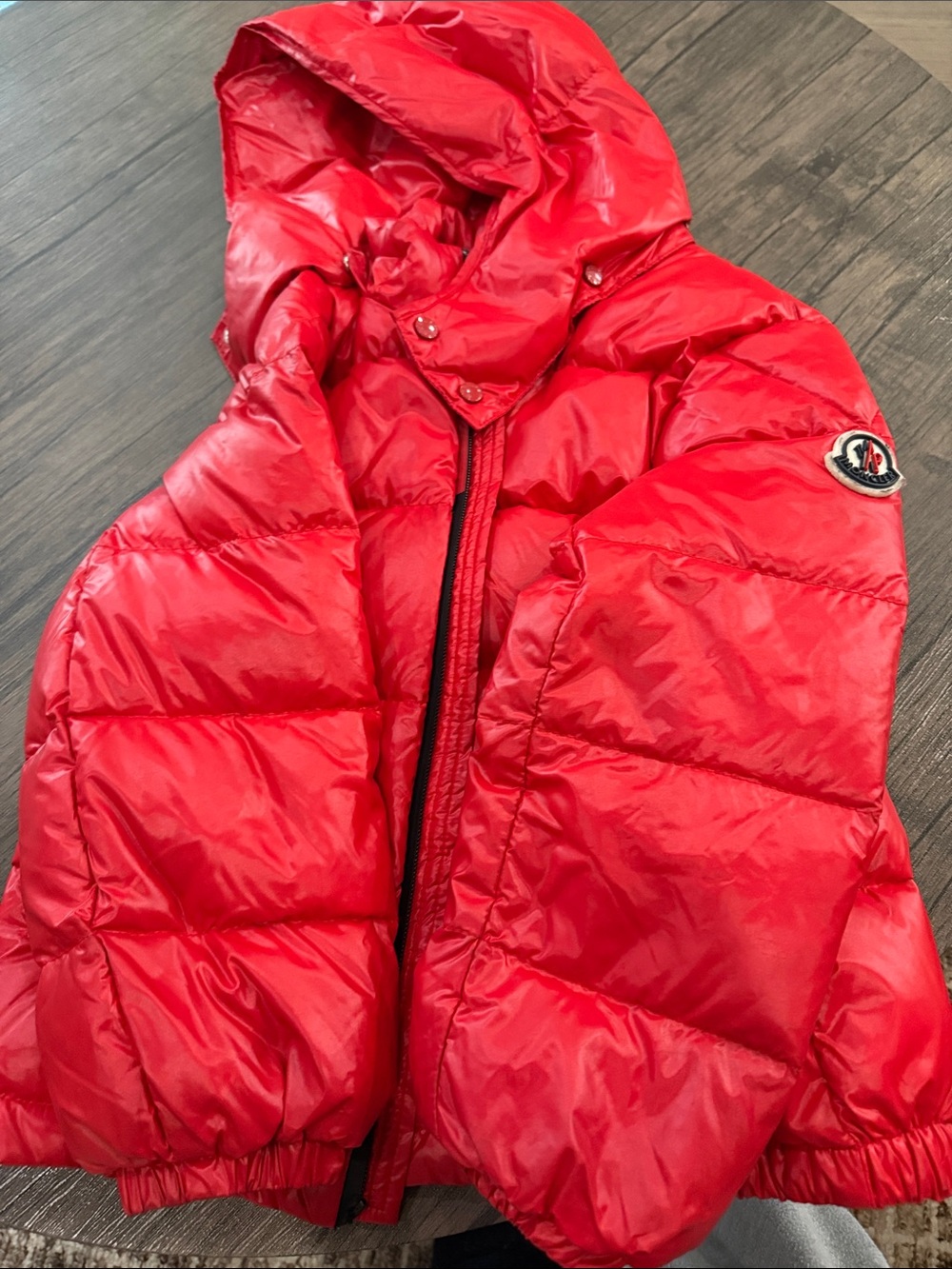 Kids Moncler Puffer